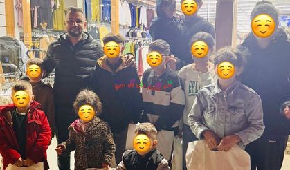 “Sende Bir Fidan Dik” Projesi Minik Kalplerim Yüreklerini Isıttı