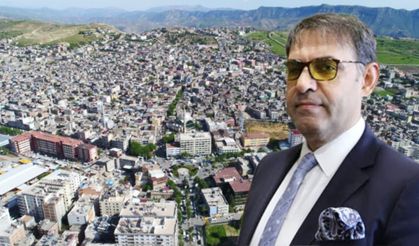 Av. Diyaeddin Temiz: "Sahipsiz olan Siirt'in adı değil, şehrin kendisi mi?"