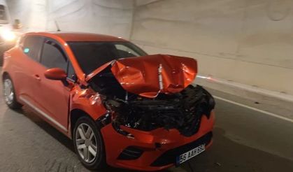 Siirt’te Otomobil İle Patpat Çarpıştı: 1 Yaralı