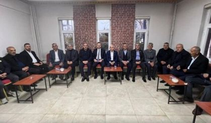 AK Parti Siirt’te Üye Sayısını Katladı: Başkan Özturan’ın Vatandaşla Güçlü Teması Dikkat Çekiyor