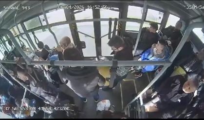 Siirt'te Fenalaşan Yolcu Zamanında Hastaneye Ulaştırıldı