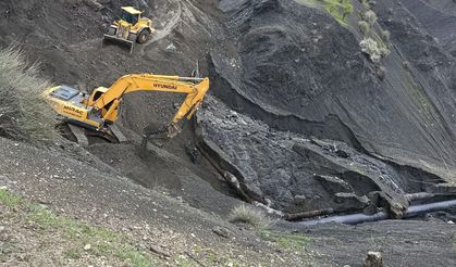 Siirt'te Su Arızasında Son Durum