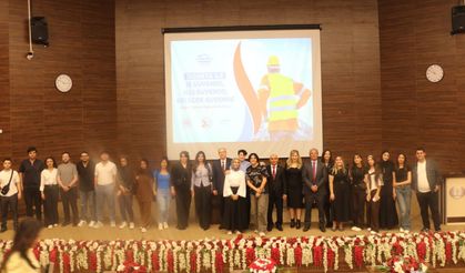 Siirt’te SGK'den üniversitelilere bilgilendirme programı