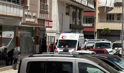 Siirt'te 4. Kattan Düşen Kadın Hayatını Kaybetti