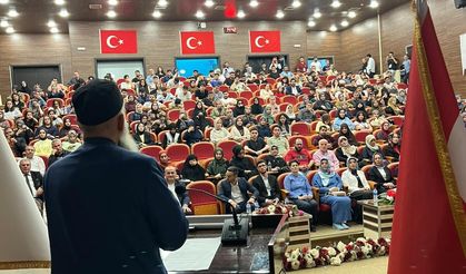 Siirt'te Gençlere İlham Veren Buluşma