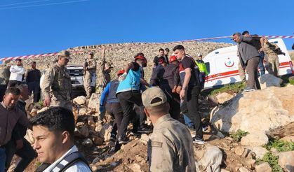 Siirt’te Traktör Faciası: 2 Kişi Hayatını Kaybetti
