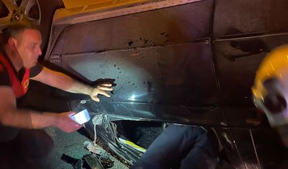 Siirt’te Ambulans ile Otomobil Çarpıştı: 4 Yaralı
