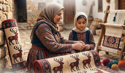 Siirt Olgunlaşma Enstitüsü’nden Geyik Figürünün Anlamına Dair Dikkat Çeken Açıklama