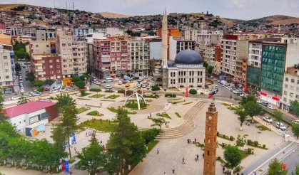 Siirt’te Genç Nüfus Oranı Dikkat Çekiyor