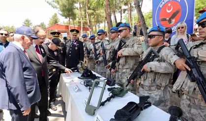 Siirt’te Jandarma Teşkilatının 187’nci Kuruluş Yıl Dönümü Kutlandı