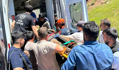 Tillo Akyayla Köyü Kargacık Mezrası’nda Traktör Kazası: 1 Kişi Yaralandı