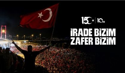 Siirt'te 15 Temmuz Demokrasi ve Millî Birlik Günü Etkinliklerle Anılacak