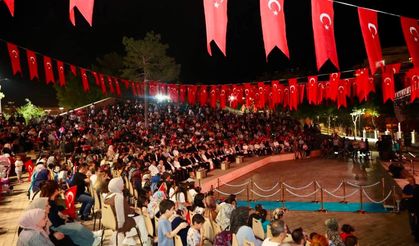 Siirt’te 15 Temmuz’un 10. Yılında Binlerce Kişi Demokrasi İçin Yürüdü