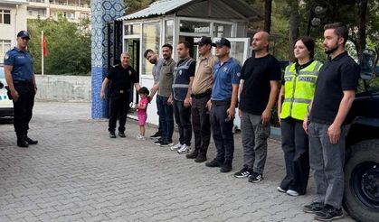 Siirt Emniyet Müdürü Özdemir’den Baykan’da İnceleme