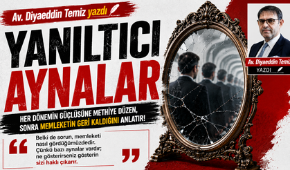 Yanıltıcı Aynalar