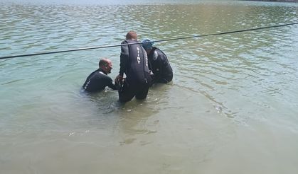 Botan Çayı'nda Kaybolan Baba da Bulundu