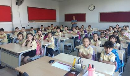 Siirt’te Yeni Eğitim Yılının İlk Ders Zili Çaldı