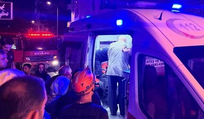 Siirt’te Asansörde Ayağı Sıkışan 8 Yaşındaki Çocuk Kurtarıldı