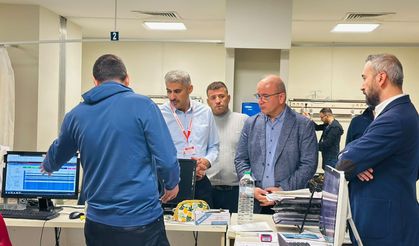 Başhekim Yolbaş Acil Serviste İncelemelerde Bulundu