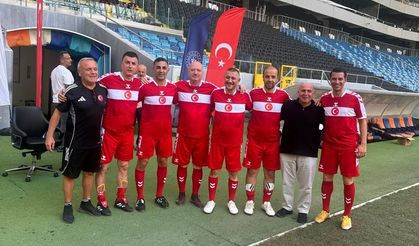 Siirt Rüzgârı Adana Yenişehir Stadı’nda Esti: Dostluk Maçında TPSDD’den 5 Gollü Galibiyet