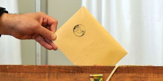 Yurtdışında oy verme işlemi 27 Nisan’da başlıyor