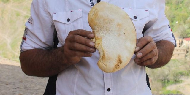 Siirt’te mantar köylülerin geçim kaynağı oldu