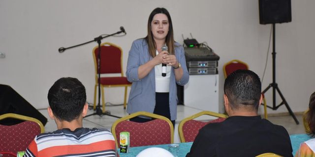 Siirt Belediyesi çölyak hastaları için etkinlik düzenledi