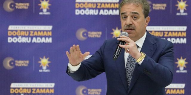 AK Parti Siirt Milletvekili Adayı Fevzi Sevgili: HDP Kürtlerin temsilcisi değil
