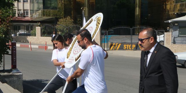 Siirt'te Gençlik Haftası kutlamaları başladı