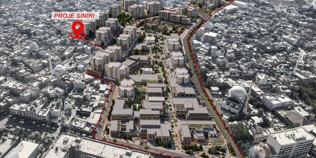 Siirt'te kentsel dönüşümde kamulaştırma bedelleri ödenmeye başlandı
