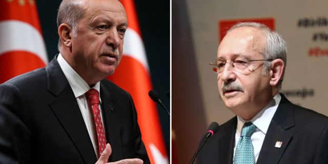 Erdoğan artırdı Kılıçdaroğlu düşürdü