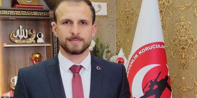 Şehitoğlu, AK Parti Siirt Gençlik Kolları Başkanlık adaylığını açıkladı