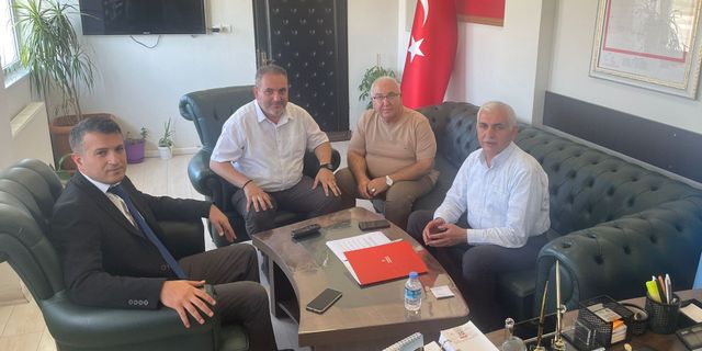 Siirt Milletvekili Mervan Gül, Siirt'te uçak seferlerinin iptal edilmesini önlemek için çalışıyor