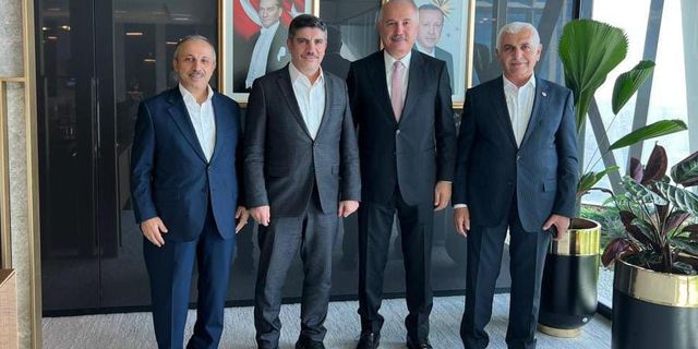 Siirt Milletvekili Mervan Gül, Siirtli gençlere iş alanı oluşturmak için çalışıyor