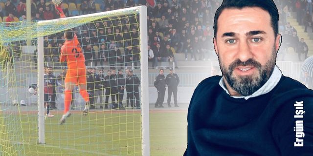 Siirt İl Özel İdaresi Spor'da başarısız teknik direktör Ergün Işık istenmiyor
