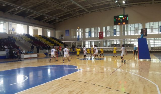 Siirt’te öğretmenler arası voleybol turnuvası başlıyor