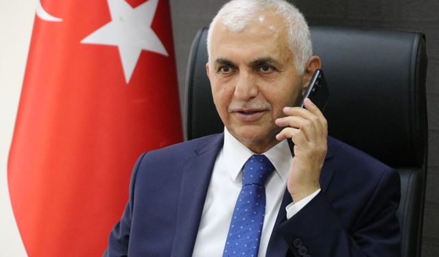 AK Parti Siirt Milletvekili Mervan Gül'ye yeni görev