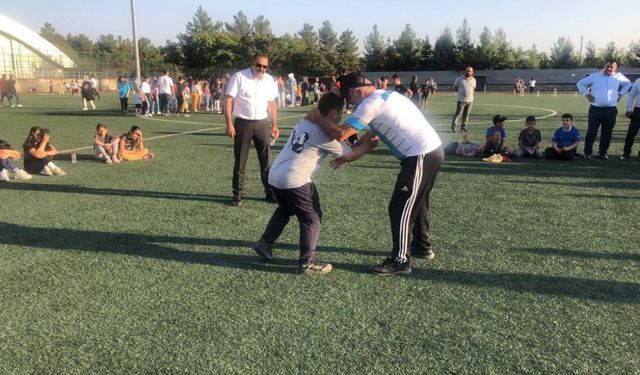 Siirt'te 22 branşta yaz spor ve engelsiz spor faaliyetleri başladı