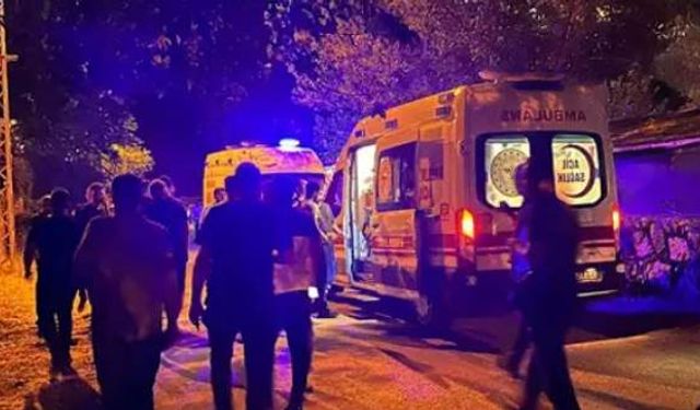 Siirt’te çocukların kavgasında bir kişi bıçakla yaralandı