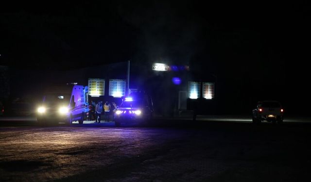 Siirt'in Şirvan ilçesindeki madende göçük: 3 ölü, 2 yaralı