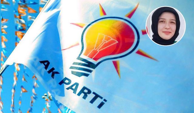 AK Parti Siirt İl Kadın Kolları Başkanlığına Av. Betül Tuğba Mavi atandı