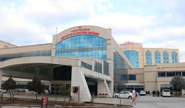 Siirt'teki kanser hastaları PET/CT testi için tıbbi cihaz bekliyor