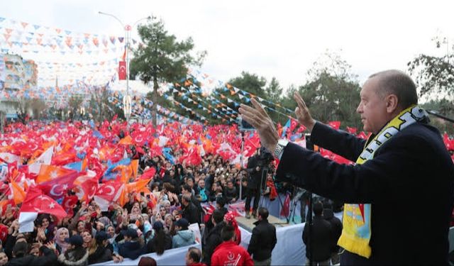 AK Parti'de belediye başkan adaylığı başvuru süreci başlıyor