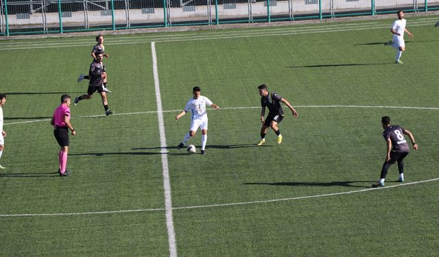 Siirtspor, Muş ekibiyle 1-1 berabere kaldı