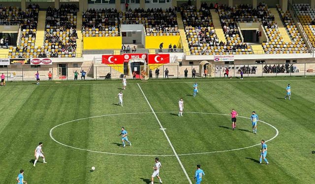 Siirtspor deplasmanda umduğunu bulamadı