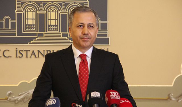 İçişleri Bakanı Yerlikaya, Siirt’te çıkan olaylarda 4 kişinin gözaltına alındığını açıkladı
