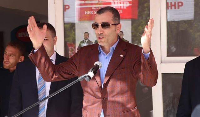 Cengizhan Tükenmez başkanlığındaki MHP'den Siirt'te tarihi başarı