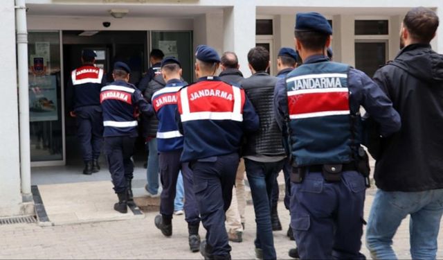 Aralarında Siirt’inde olduğu 19 ilde operasyon: 51 kişi yakalandı