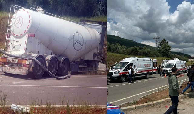 Siirt aracı Gaziantep’te minibüsle çarpıştı: 8 ölü, çok sayıda yaralı