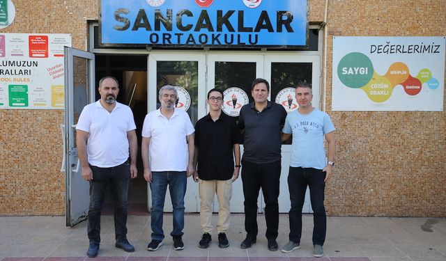 Siirt Sancaklar Ortaokulu öğrencisi LGS'de Türkiye Birincisi oldu